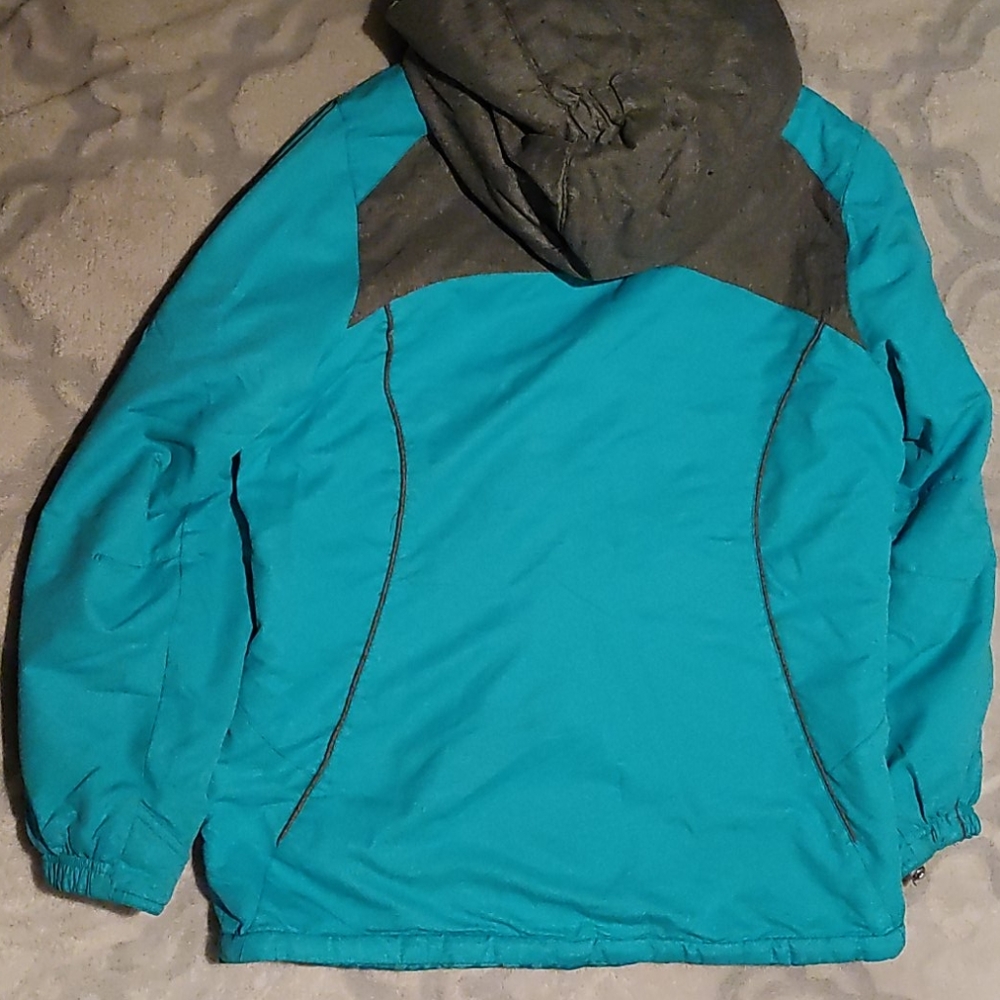 Blue jacket - Picture 3 of 4